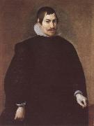 VELAZQUEZ, Diego Rodriguez de Silva y, Portrait of man